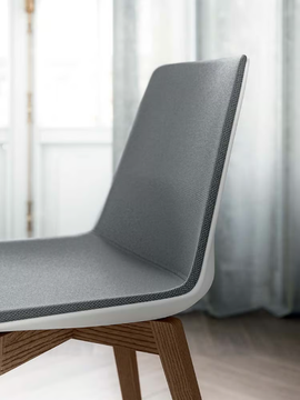 CLUE - Chair by Quadrifoglio Group - view 3